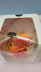 Autum Radiance Large Bouquet Cake - 1300 Grams / (12 cupcakes)