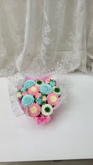 Bouncing Baby Large Bouquet Cake - 1300 grams / (12 cupcakes)