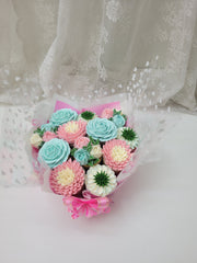Bouncing Baby Large Bouquet Cake - 1300 grams / (12 cupcakes)