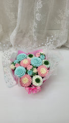 Bouncing Baby Large Bouquet Cake - 1300 grams / (12 cupcakes)